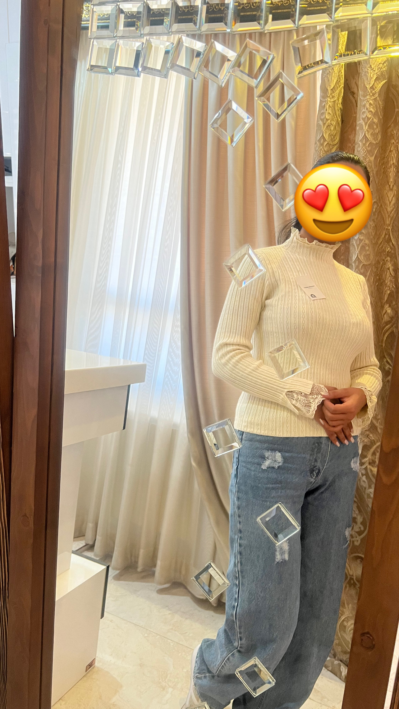 بافت وارداتی-عروسکی-رنگ نود و تور ظریف خاص