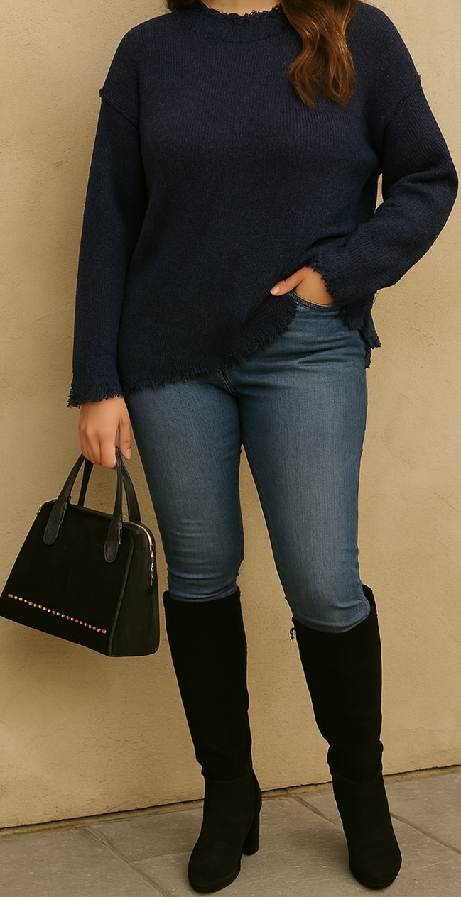 بافت وارداتی-مدل ریش-سرمه ای خاص