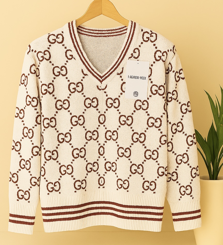 بافت وارداتی-برند گوچی- رنگ خاص