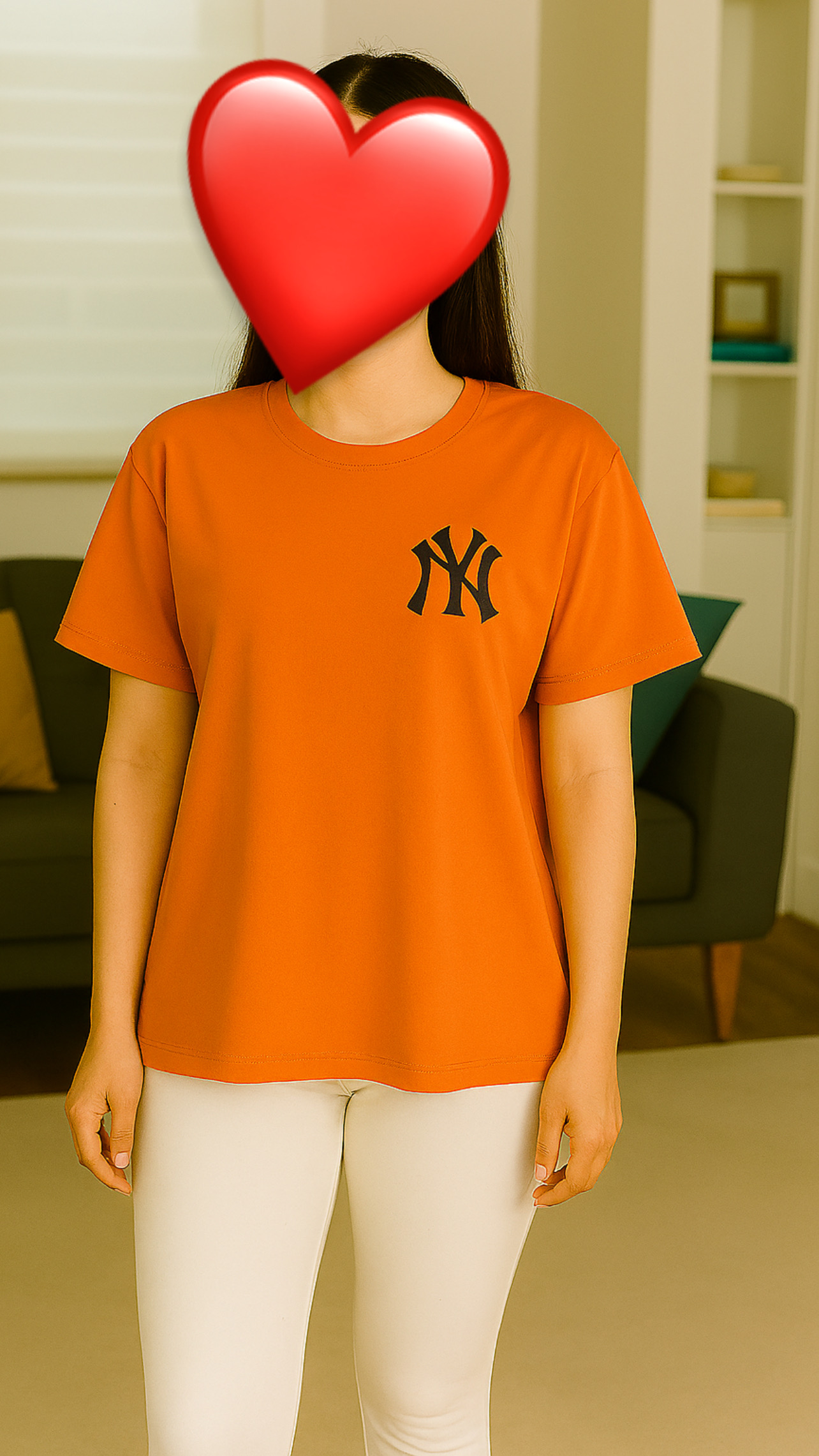 تیشرت زنانه- چاپ با کیفیت-خنک برای روزهای گرم