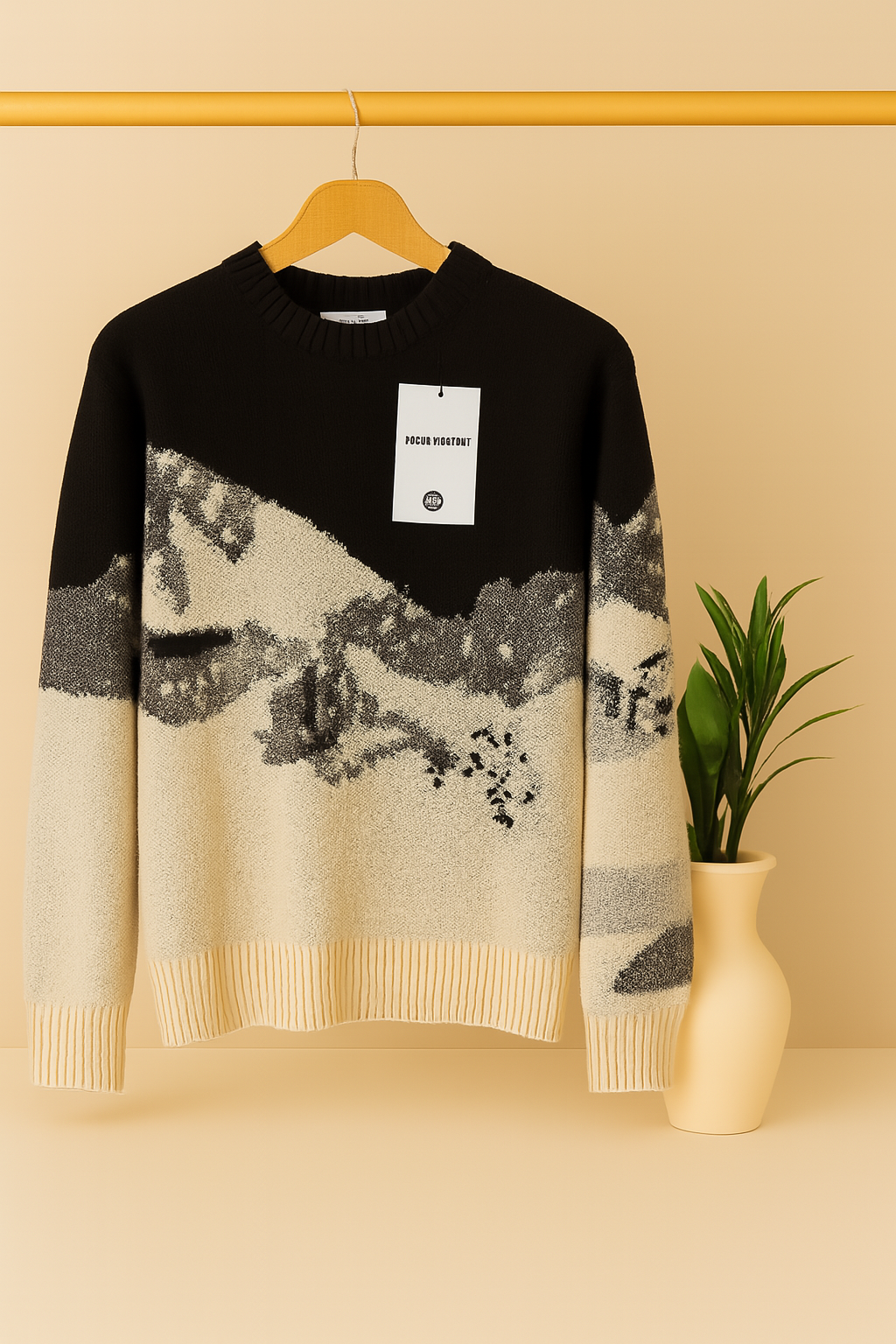 بافت وارداتی- مدل کوهستان - طرح خاص